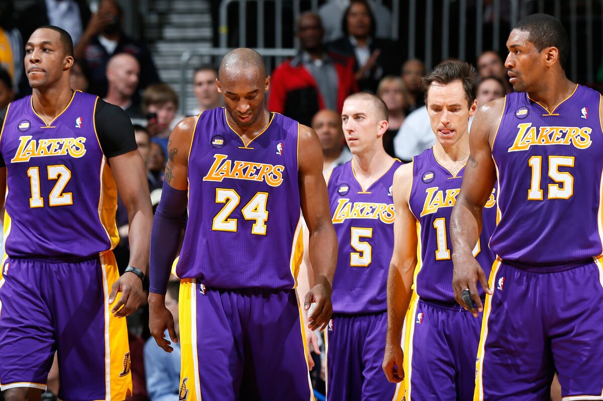 Playing Keep or Cut with Each of LA Lakers' Free Agents News, Scores