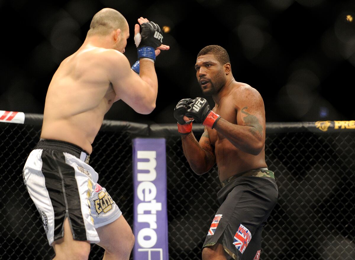 Rampage Jackson Is He Too Old to Learn How to Be a Pro Wrestler