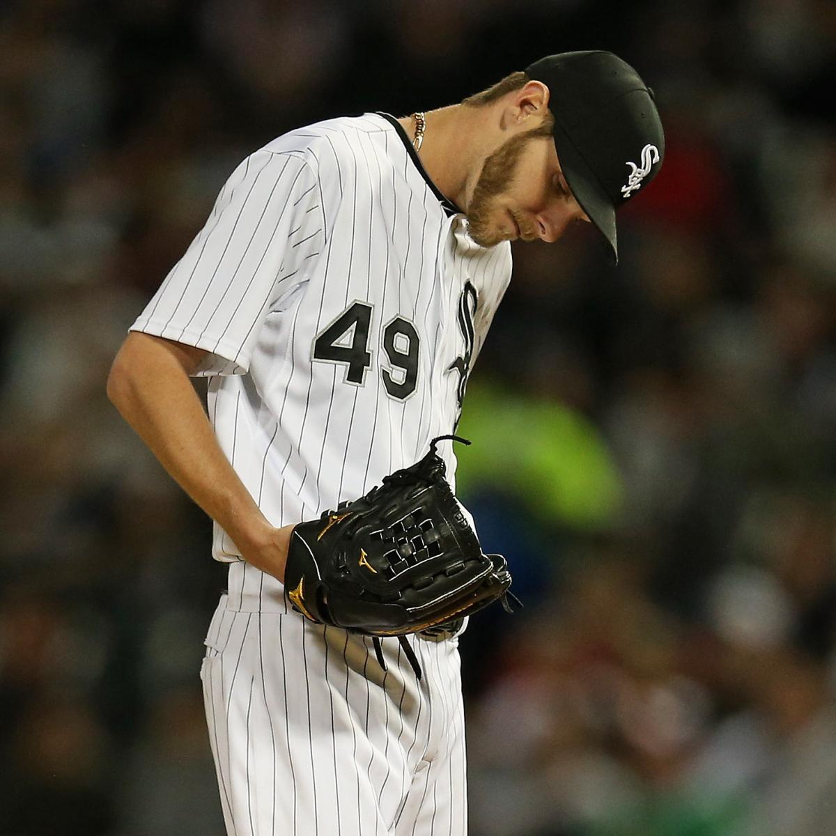 Chicago White Sox Five Things We Have Learned so Far This Season