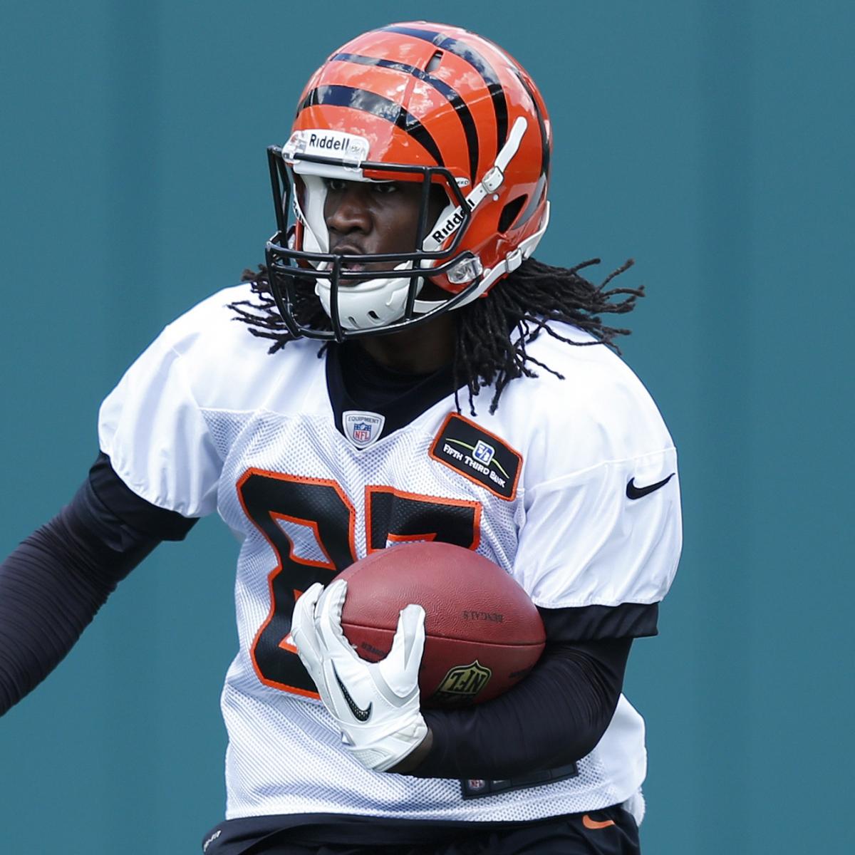 Bengals depth chart 2020: Cincinnati's projected Week 1 starters