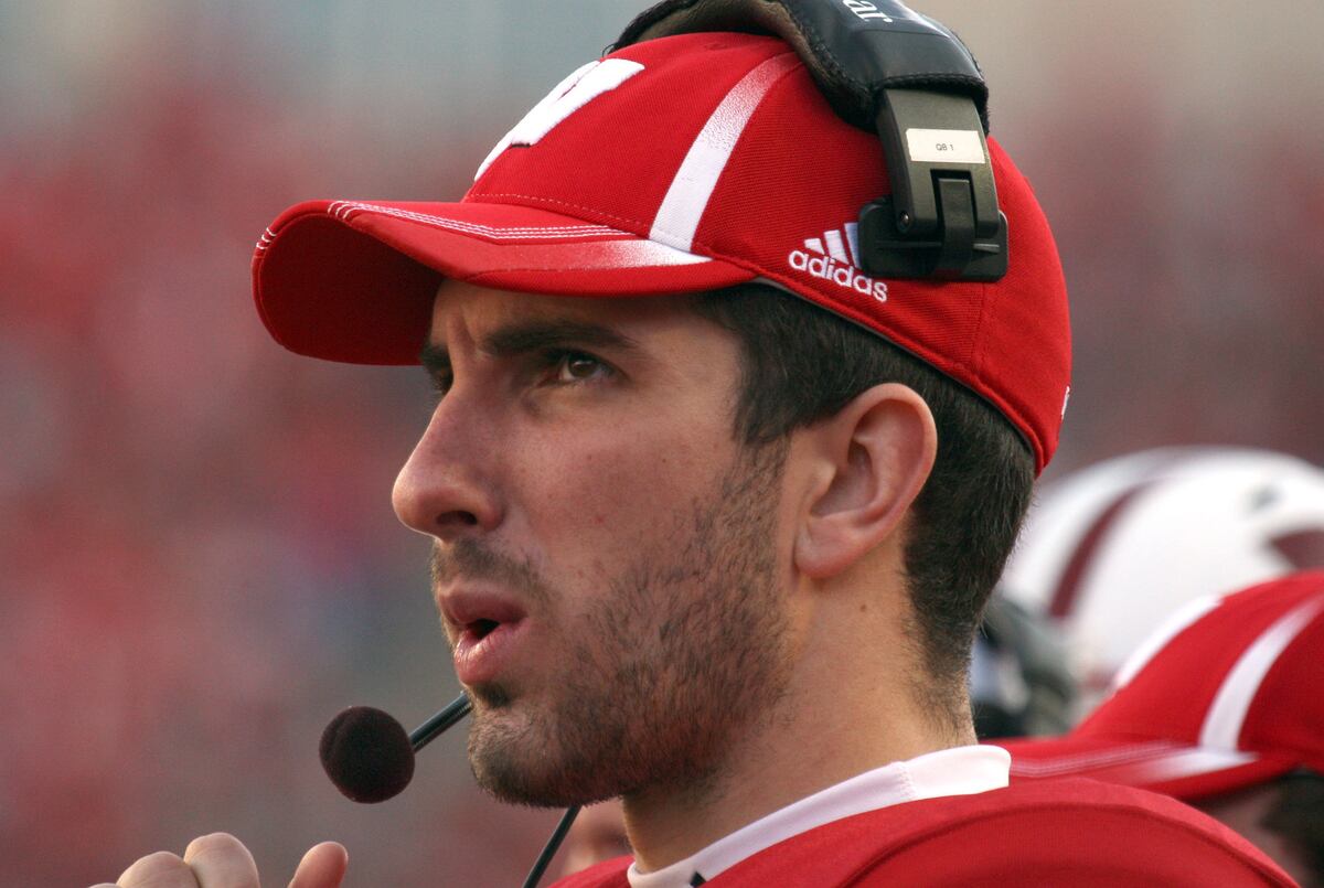 Wisconsin Football: Danny O'Brien a Victim of Timing at Wisconsin and ...