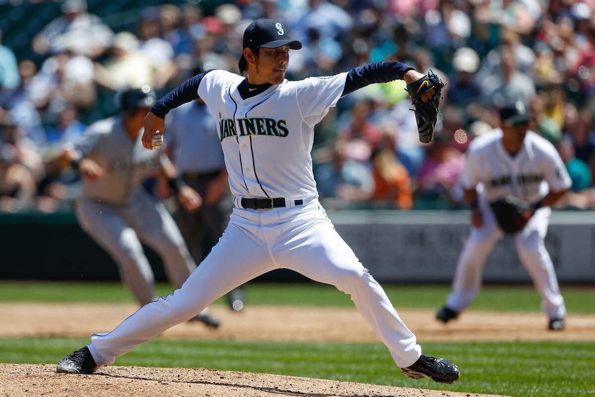 Power Ranking Seattle Mariners Pitching Staff by Performance so Far