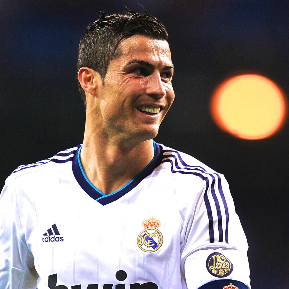 Cristiano Ronaldo Is Irreplaceable for Real Madrid and Must Be Retained ...
