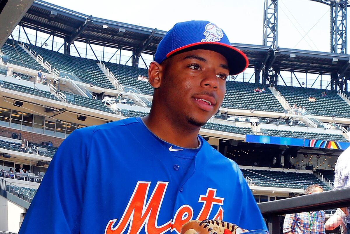 2013 New York Mets Draft Pick Profile Ivan Wilson News, Scores