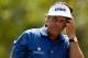 HUMBLE, TX - MARCH 29: Phil Mickelson reacts to a poor tee shot on the eighth hole during the second round of the Shell Houston Open at the Redstone Golf Club on March 29, 2013 in Humble, Texas. (Photo by Scott Halleran/Getty Images)