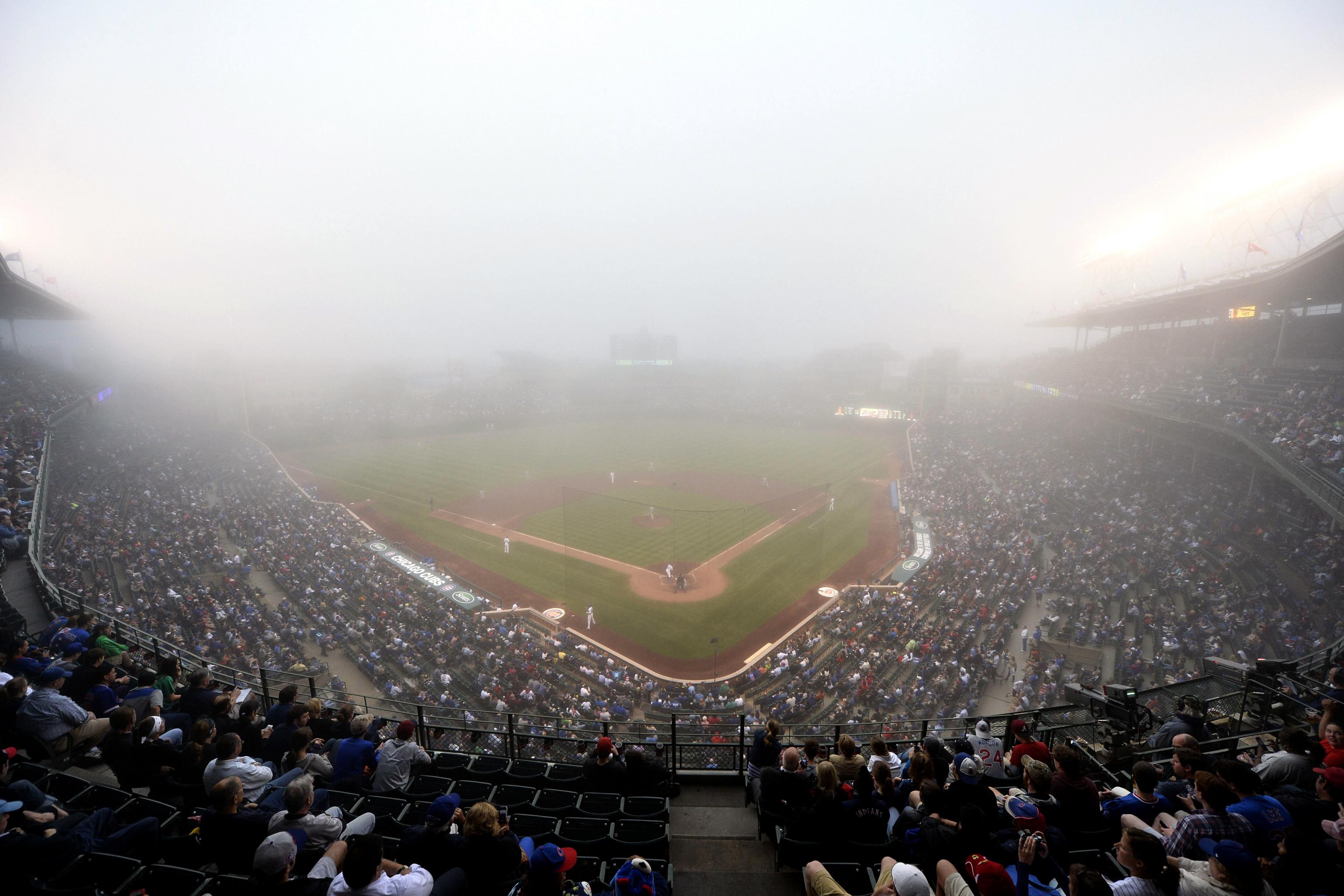 Chicago Bears and White Sox share foggy outlooks