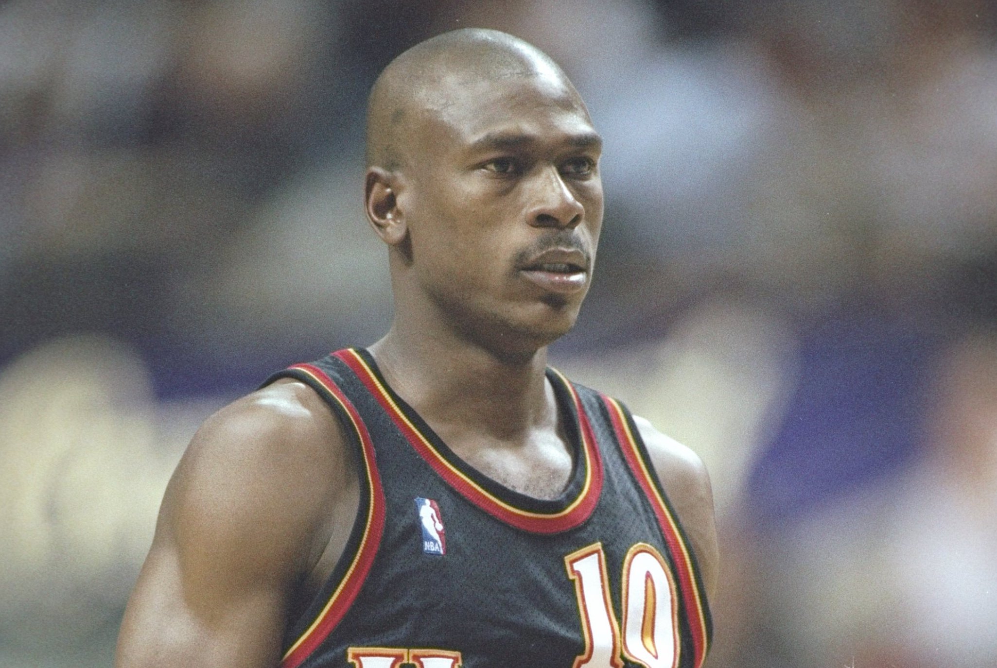 Former NBA All-Star Mookie Blaylock is in critical condition following a car accident
