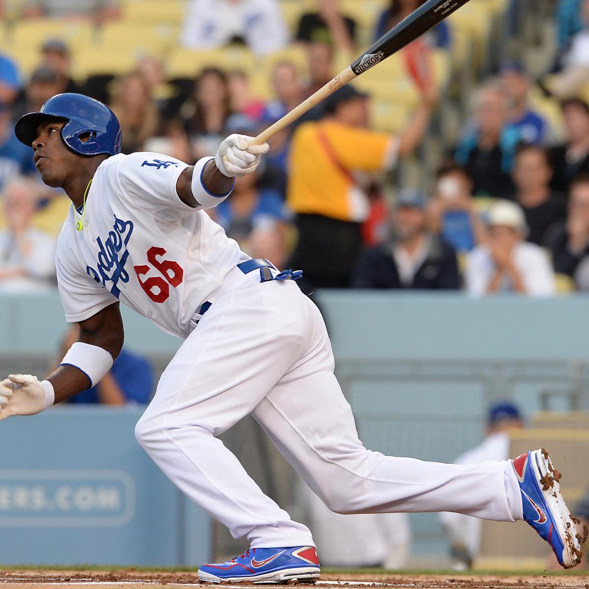 NBA Buzz - Two years ago, Yasiel Puig hit this home run in the