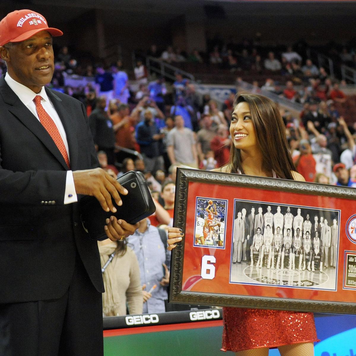 The Doctor: Takeaways from Thrilling NBA TV Dr. J Documentary | News 
