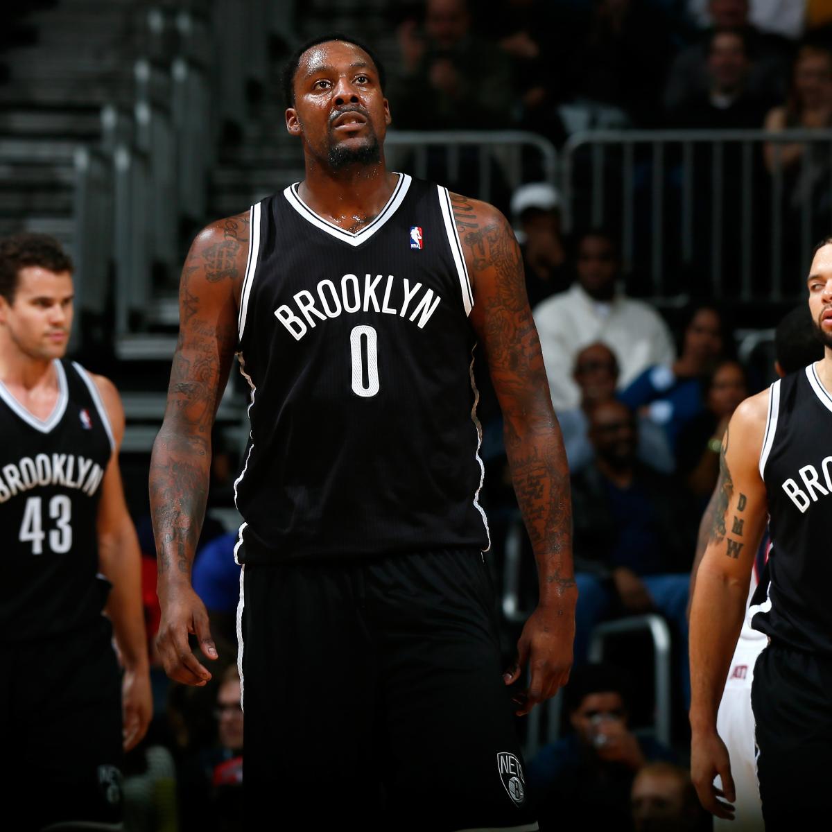 Complete Guide to Brooklyn Nets' Salary Cap Situation