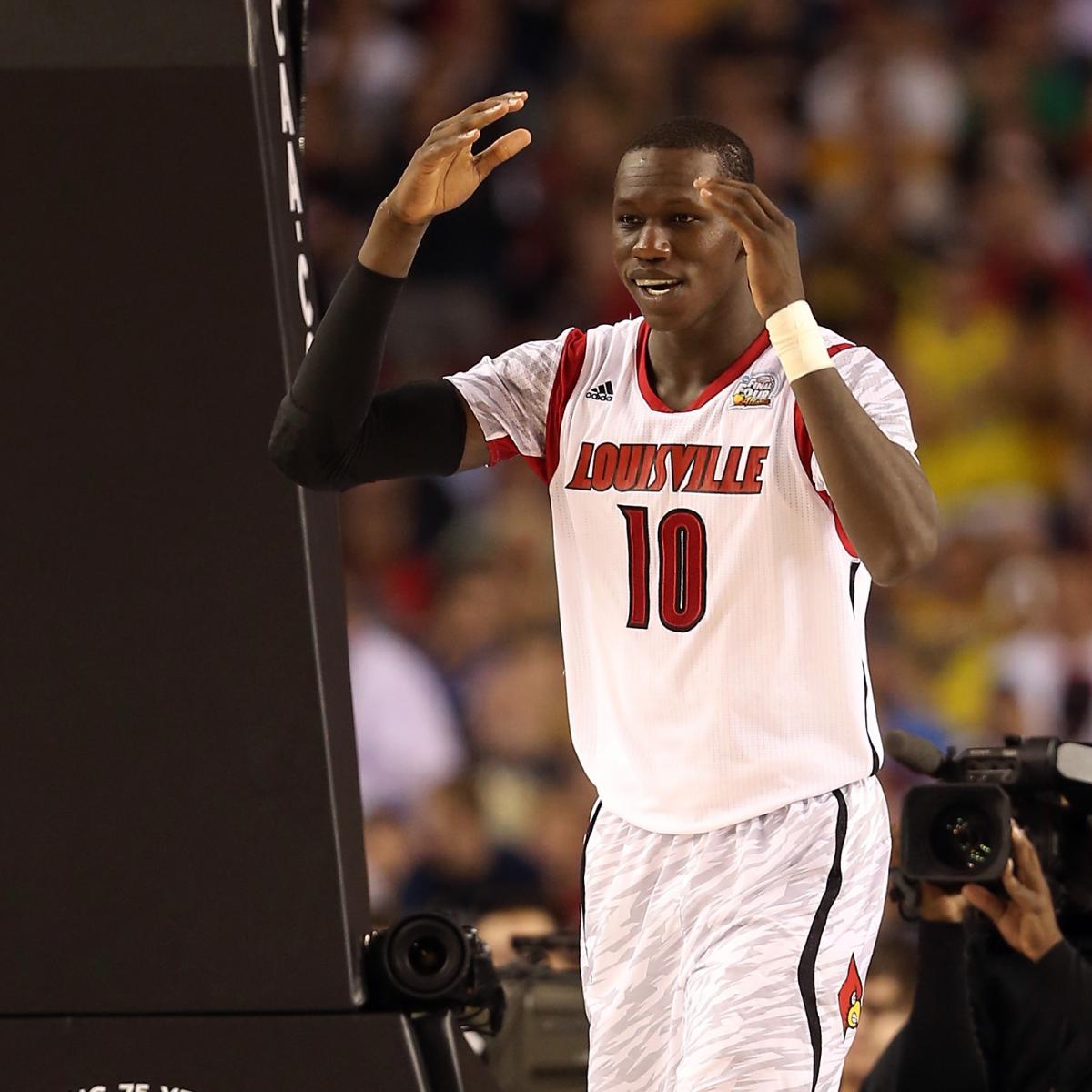 Top 5 Draft Prospects for the Dallas Mavericks News, Scores