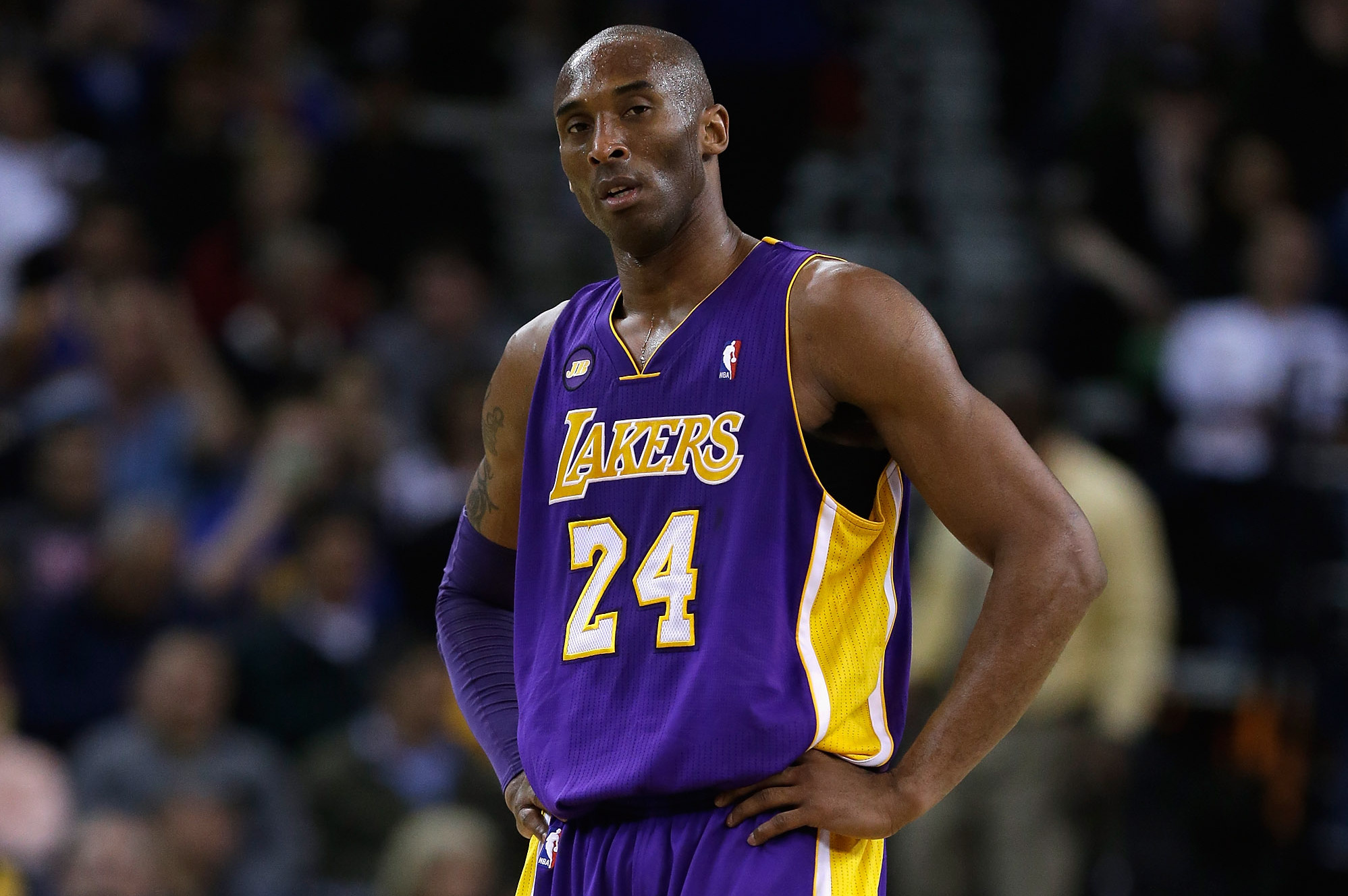 Kobe Bryant: Arguably the greatest Laker of all