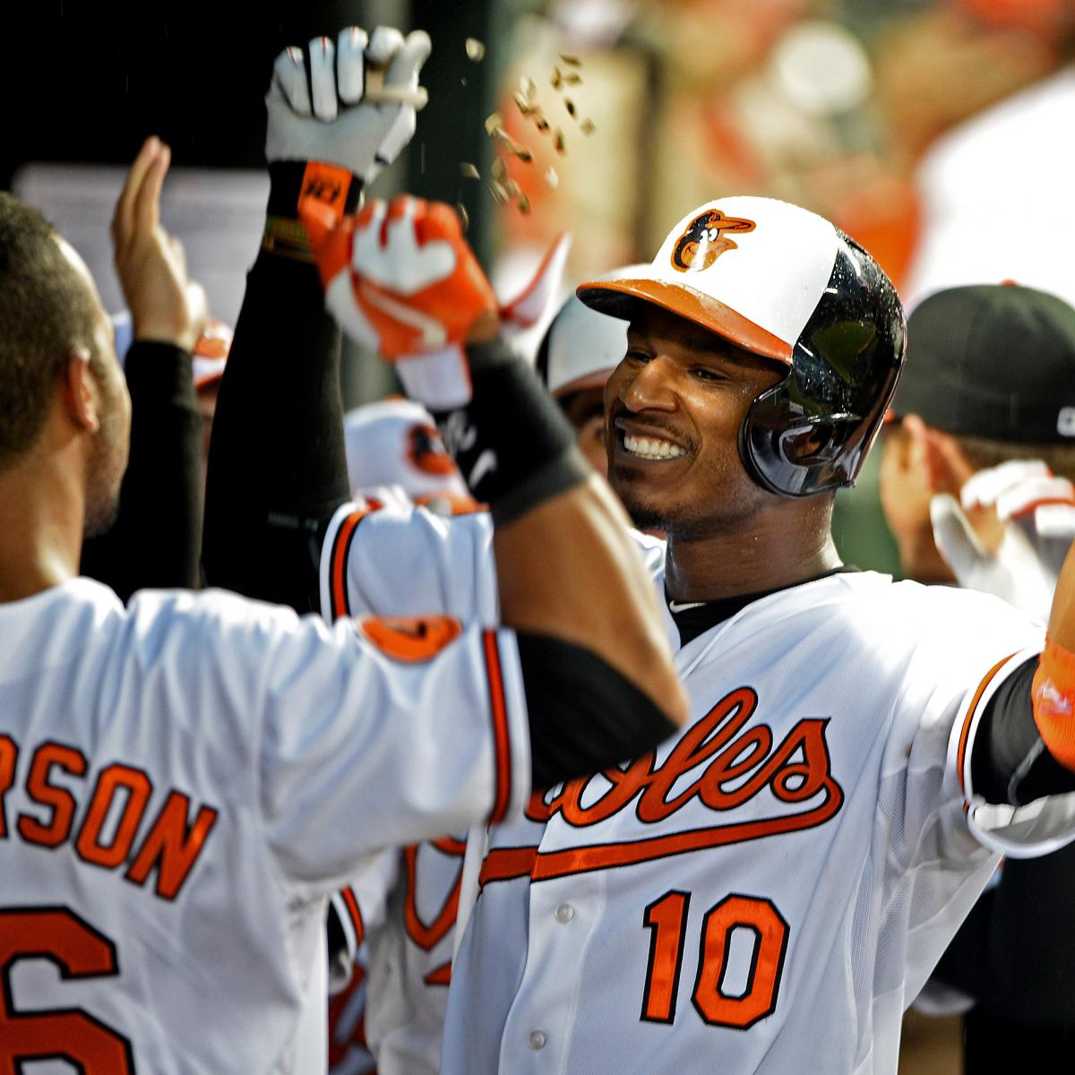 5 Baltimore Orioles Players Who Should Be AllStars News, Scores