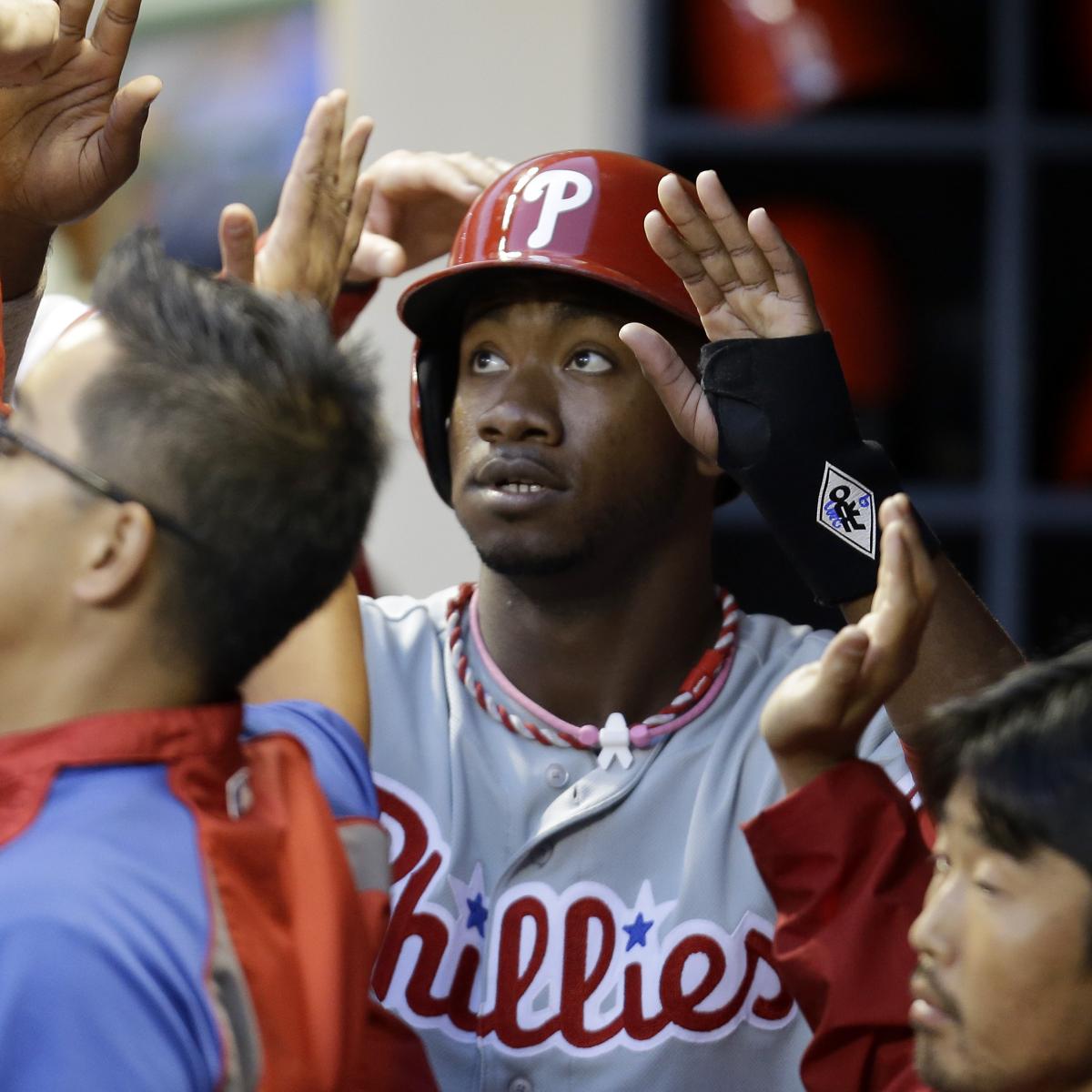 Philadelphia Phillies 5 Players Who Are Proving the Doubters Wrong