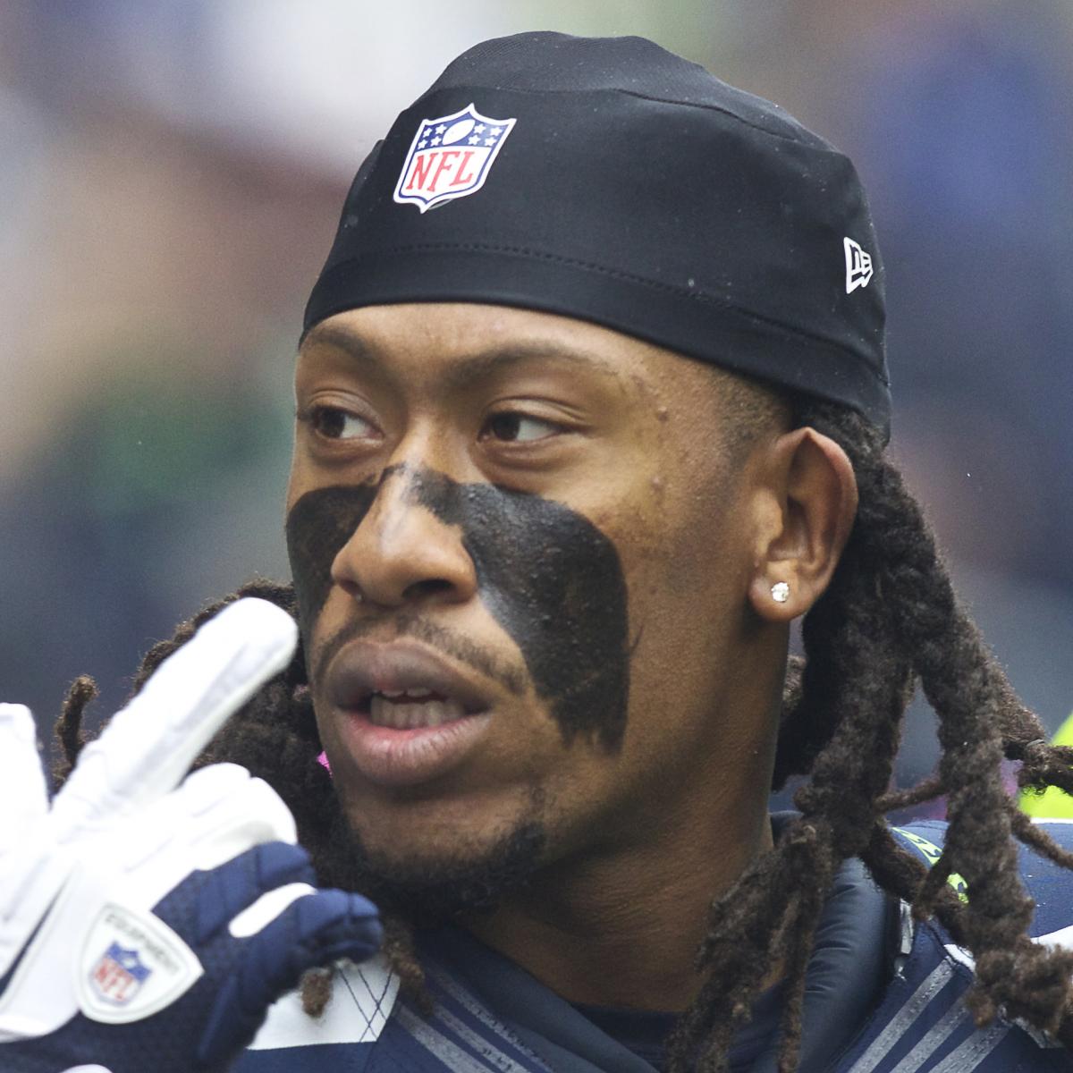 Seahawks' Bruce Irvin suspended for failed PED test