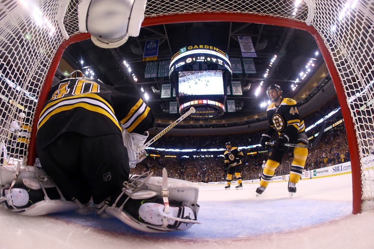 NHL Playoffs Betting Preview Why the Bruins Will Win 