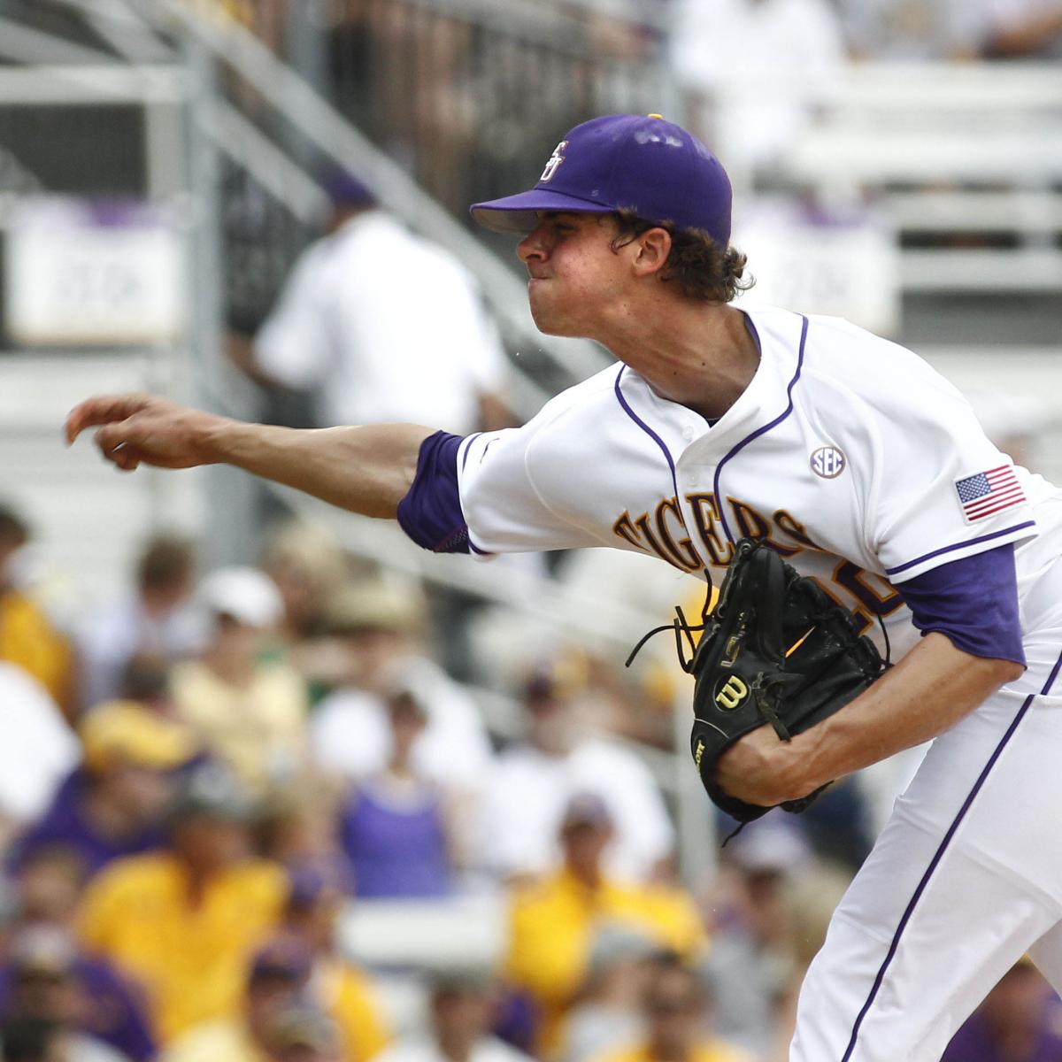 College World Series Schedule 2013: Dates, Matchups, Live Stream and TV