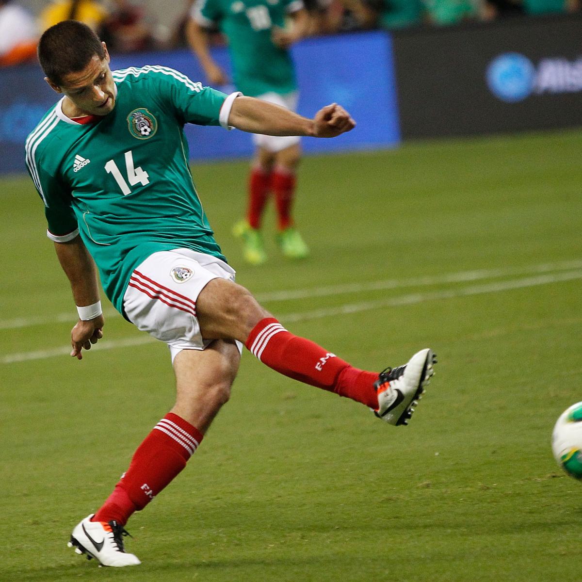 Mexico vs. Costa Rica: Key Players Who Will Decide ...