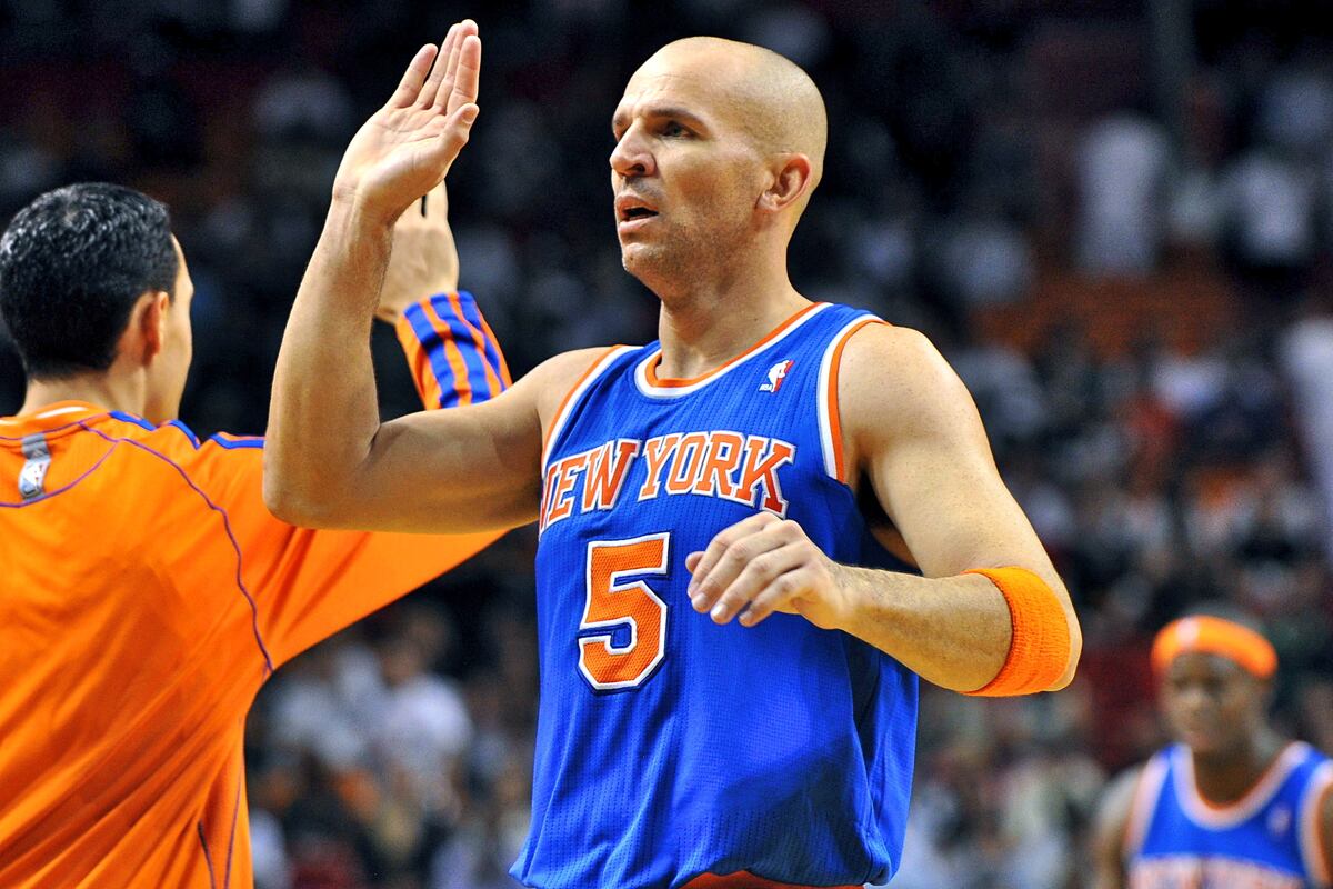 Why Brooklyn Nets Can't Afford to Gamble On Jason Kidd As Head Coach