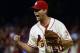 Cardinals right-hander Adam Wainright can't seem to do any wrong in 2013.