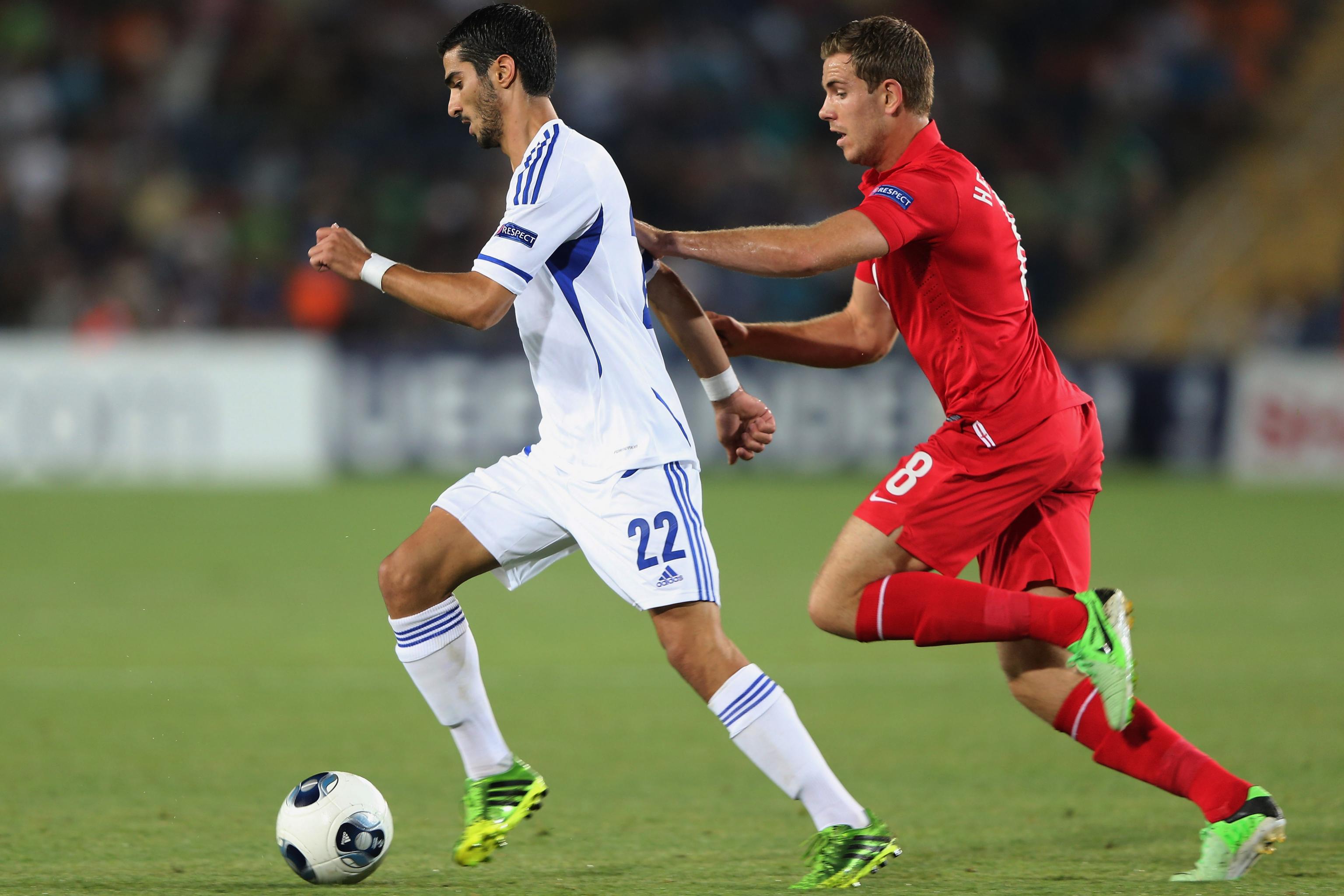 Israel Vs England Score And Recap For Euro U 21 Championship Match Bleacher Report Latest News Videos And Highlights