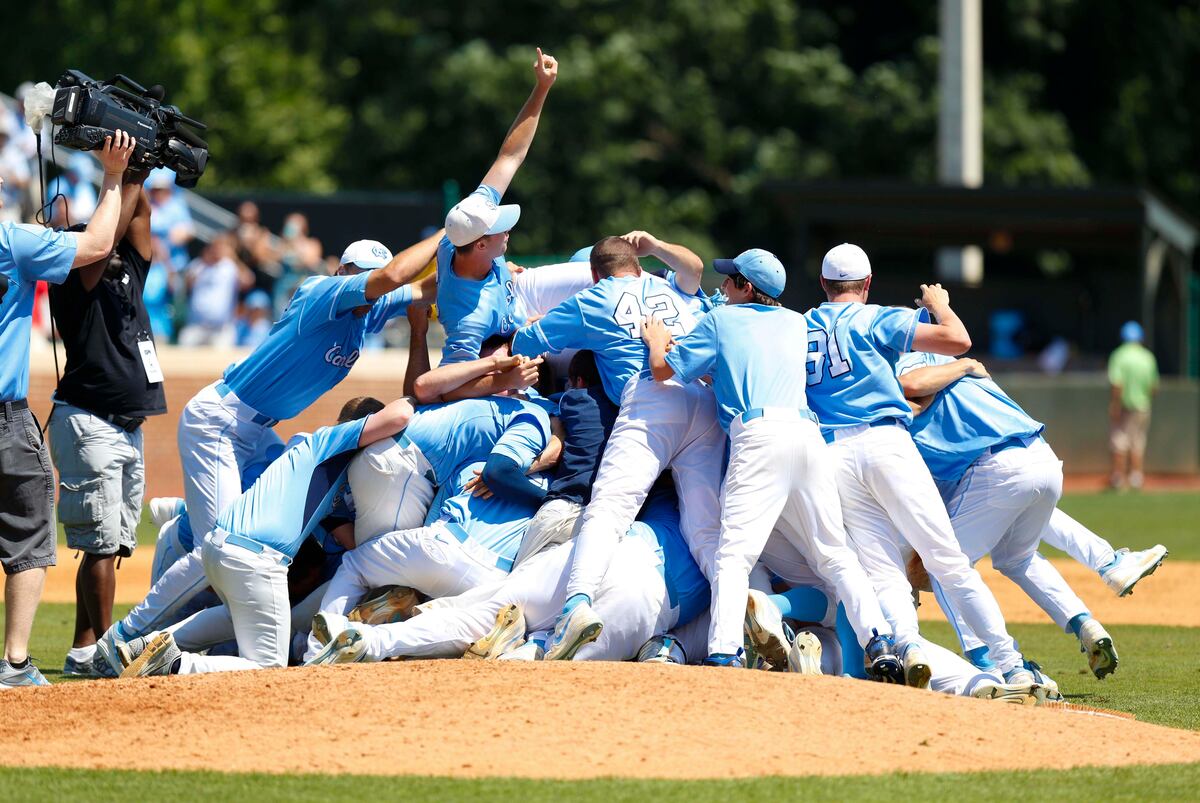 NCAA Baseball Super Regionals Day 5 Results, Highlights and Analysis