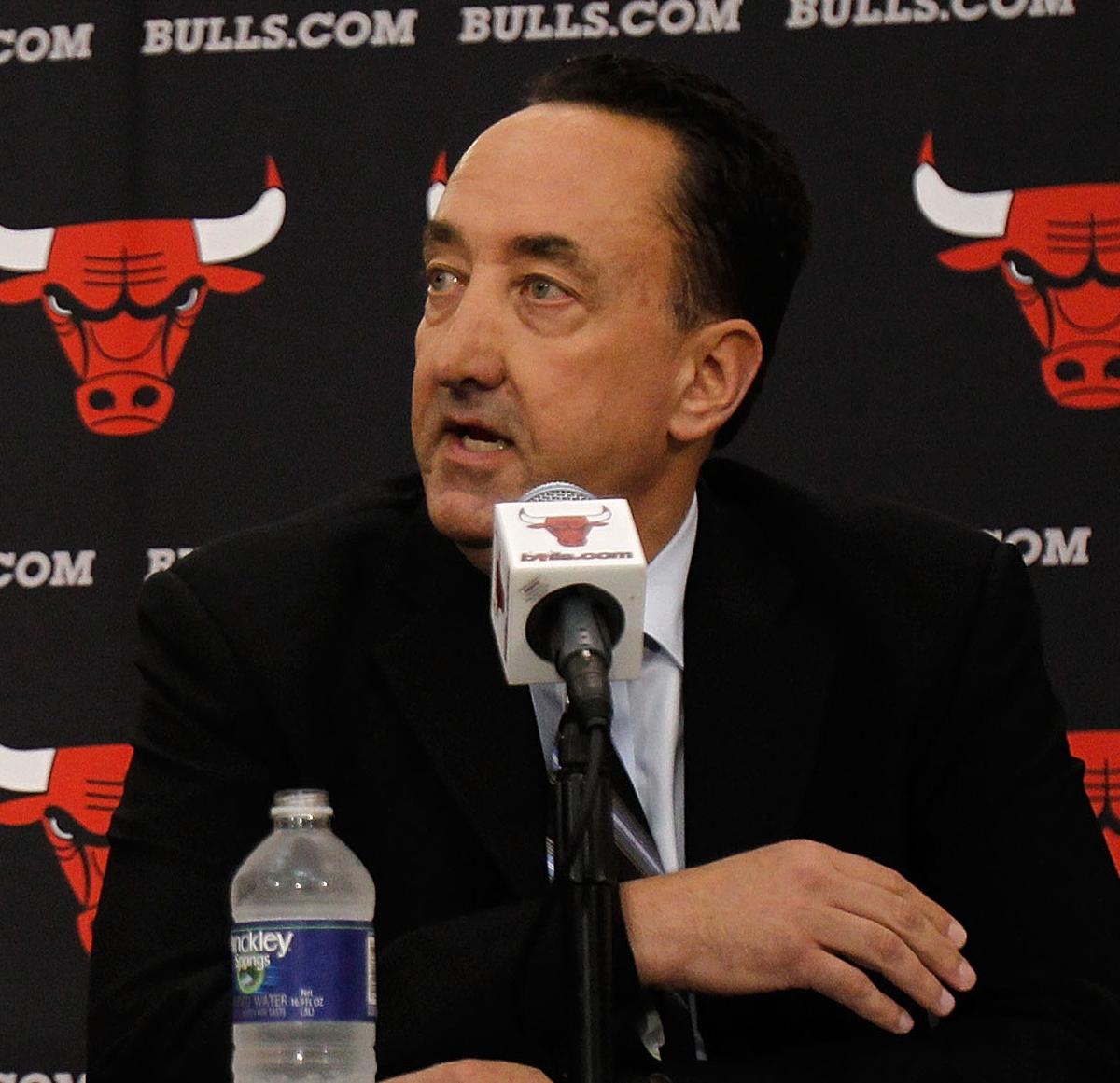 Complete Guide to Chicago Bulls' Salary Cap Situation News, Scores