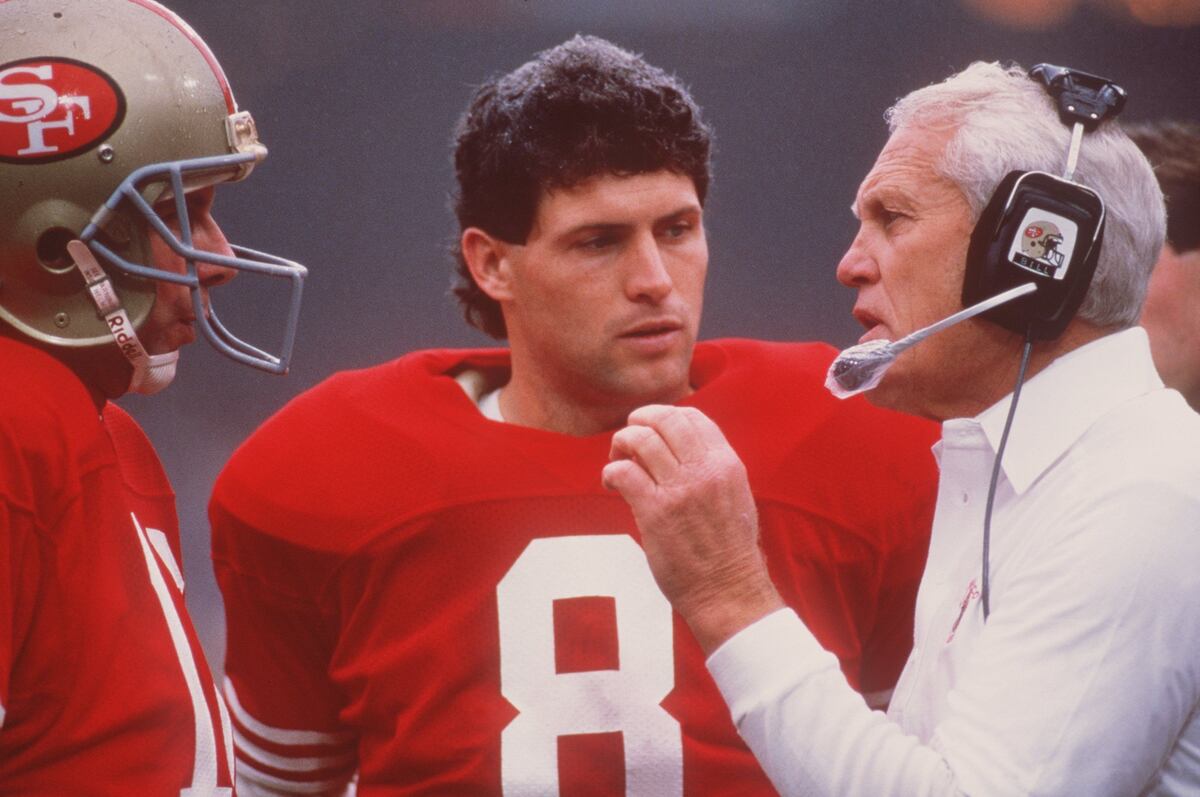 San Francisco 49ers Was Bill Walsh the Best Head Coach in NFL History