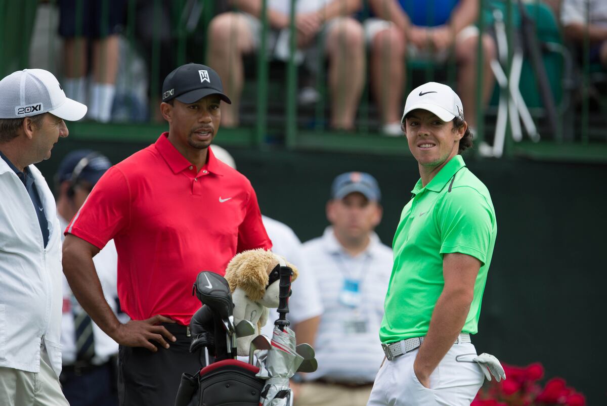 US Open 2013 Pairings Power Rankings This Year's Top Groups News