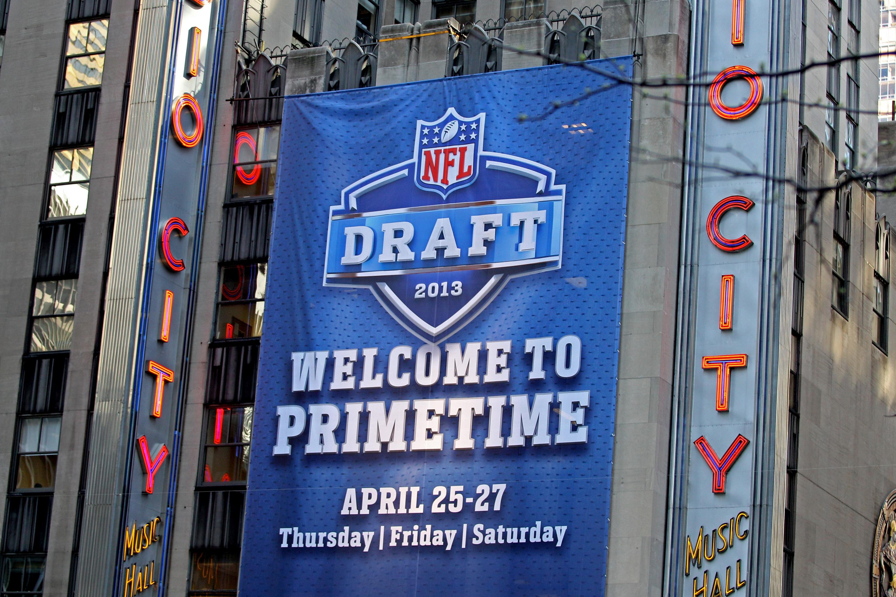 NFL Draft most likely to leave New York City as Radio City Music