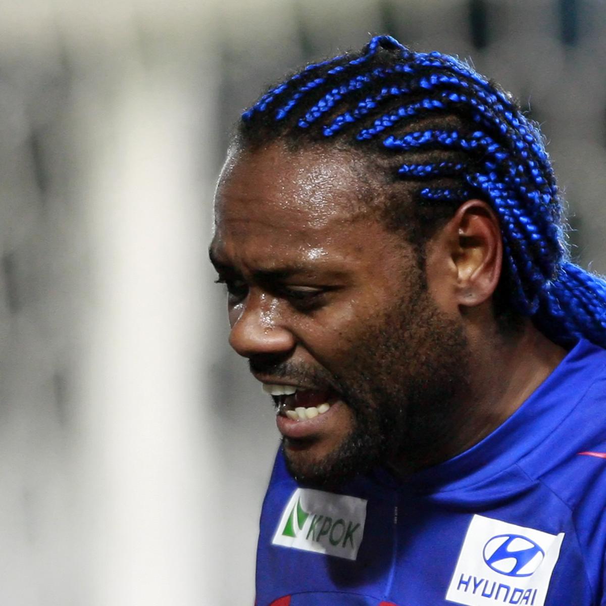 The 25 Craziest Hairstyles of the World Football Season The 25 Craziest Hairstyles of the World Football Season