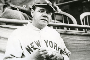 Babe Ruth's last jersey - Picture of National Baseball Hall of