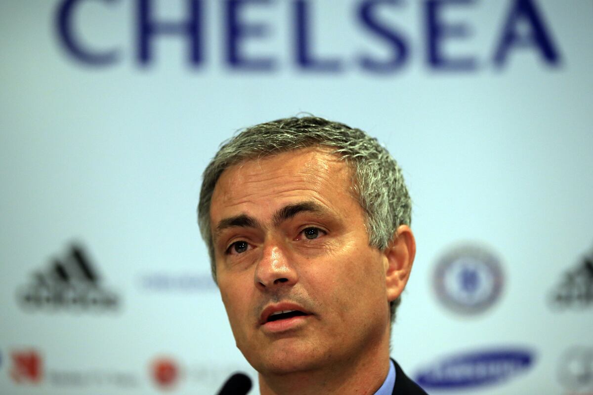 Mourinhos Chelsea Confession One Players Great Season Is Making Headlines - ze6oxox