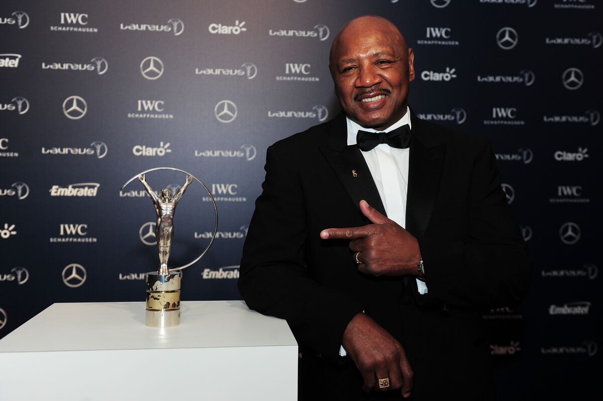 Ranking the 10 Greatest Southpaws in Boxing History News, Scores