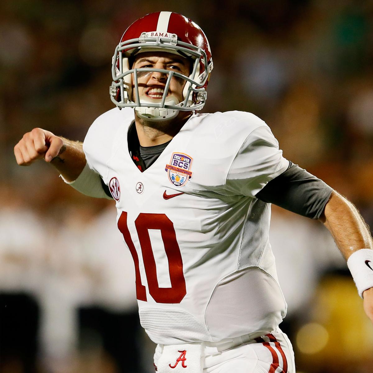 Do Returning Starting Quarterbacks Necessarily Mean Sec Football
