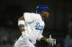 LOS ANGELES, CA - JUNE 06: Yasiel Puig #66 of the Los Angeles Dodgers runs the bases after hitting a grandslam homerun in the eighth inning against the Atlanta Braves at Dodger Stadium on June 6, 2013 in Los Angeles, California. (Photo by Lisa Blumenfeld/Getty Images)