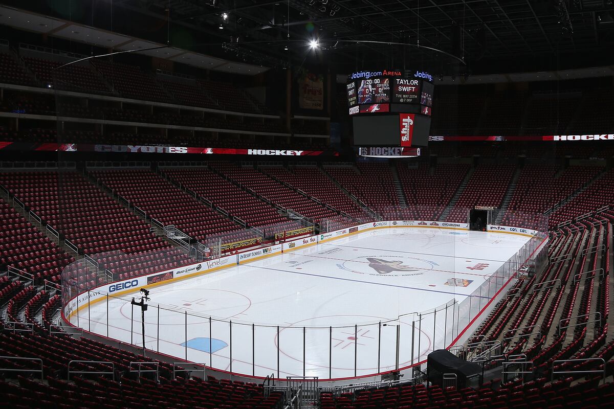 Arena Management Fee Key to Phoenix Coyotes Future in Arizona