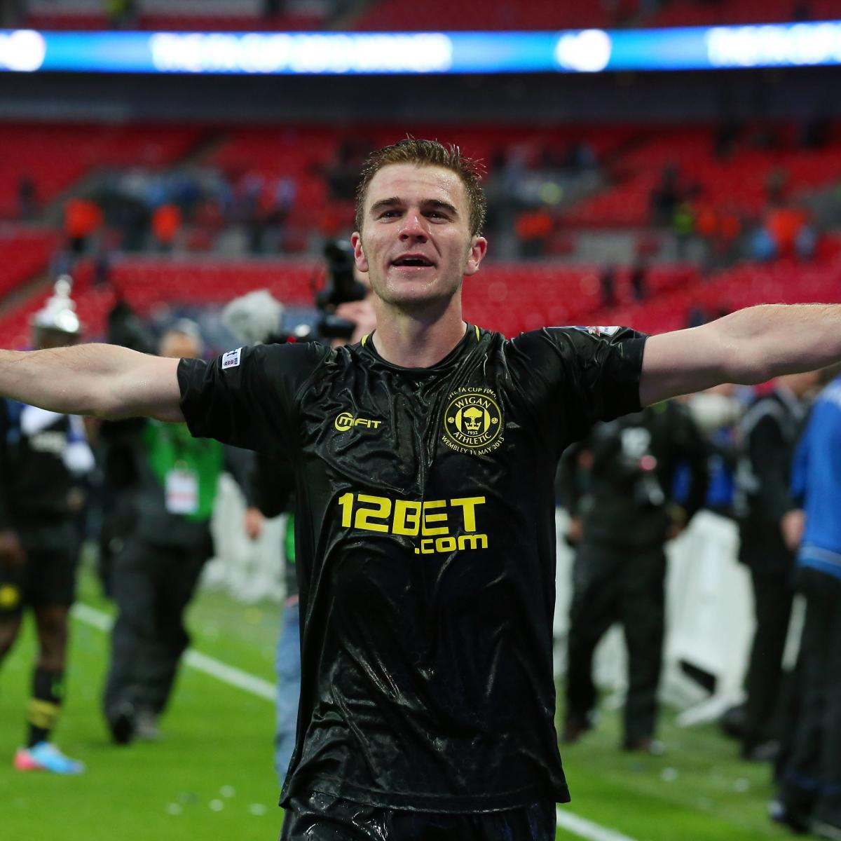 Wigan Players Roberto Martinez Should Try and Bring to Everton News