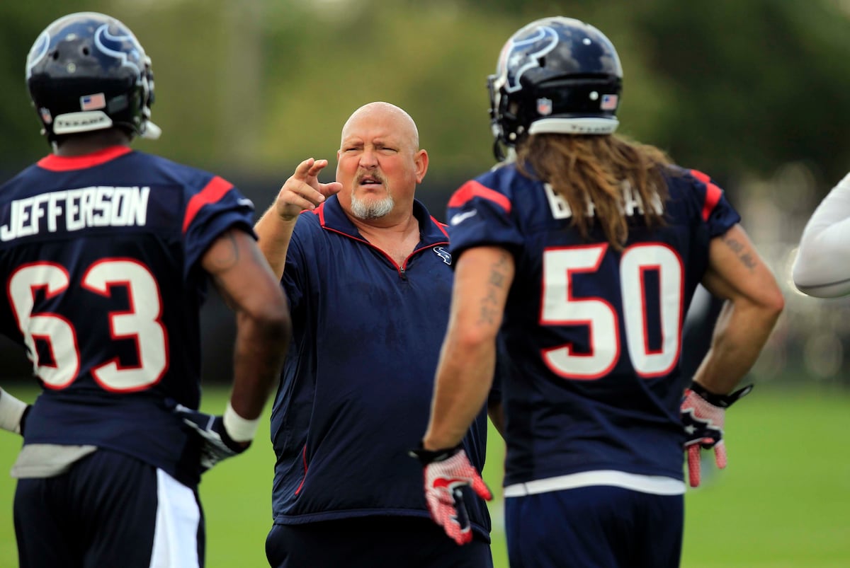 Houston Texans Depth Chart: Why the Hype is Actually Real This Time