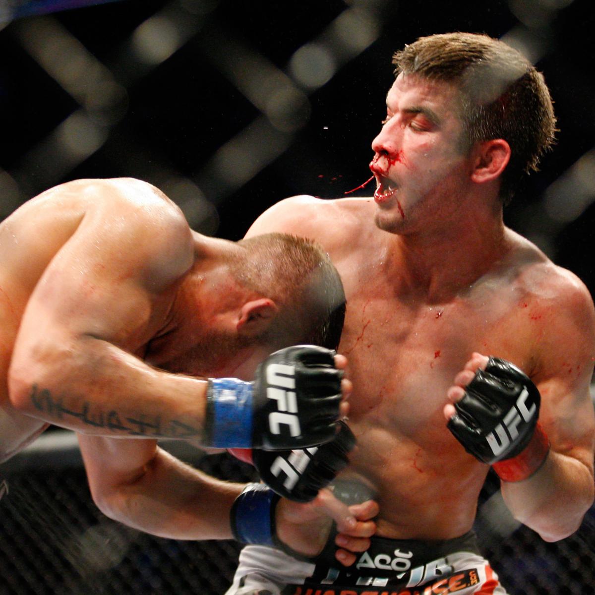 UFC 161: Preliminary Card Predictions | Bleacher Report | Latest News