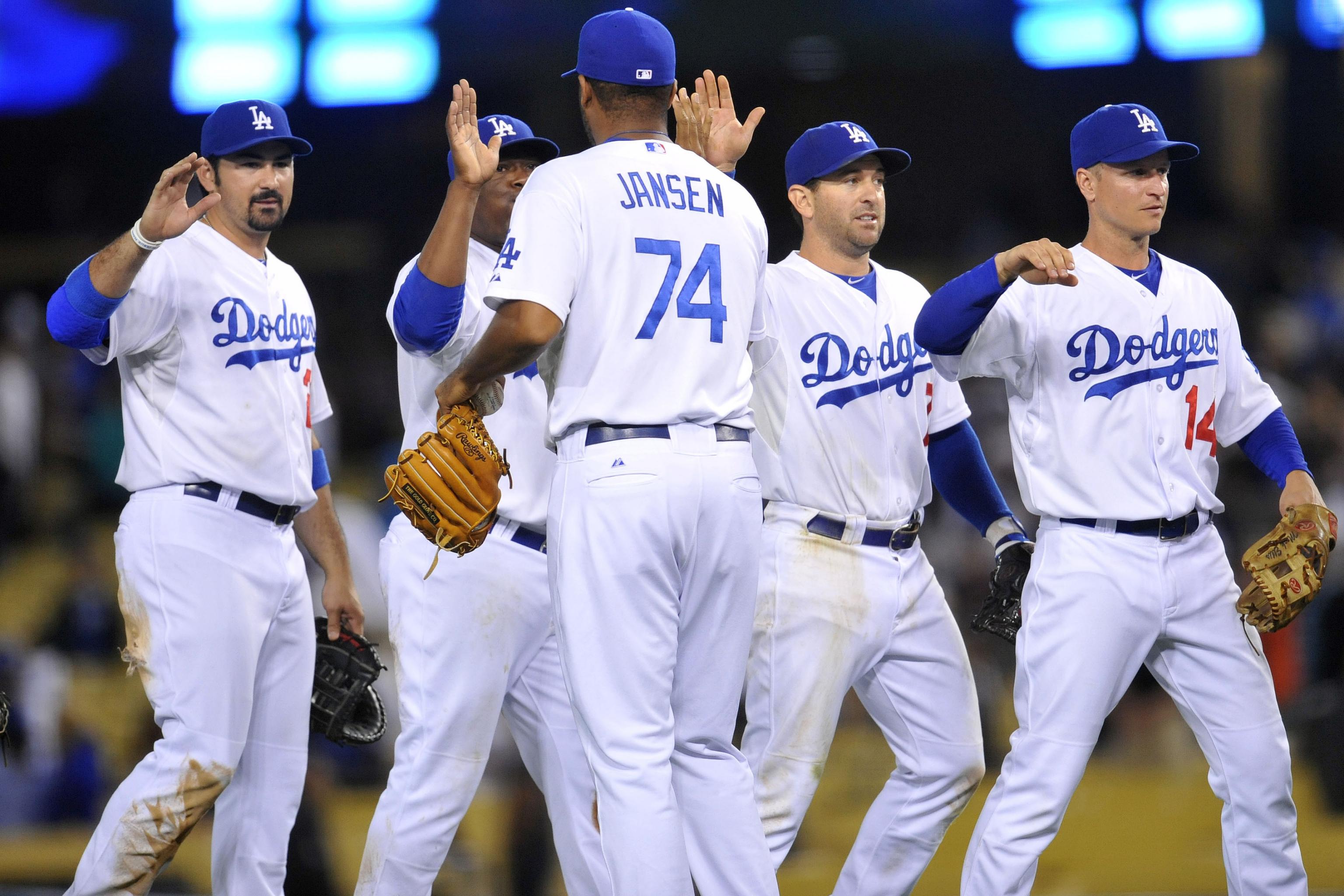 Inside the Dodgers: 10 takeaways from a week of fake games