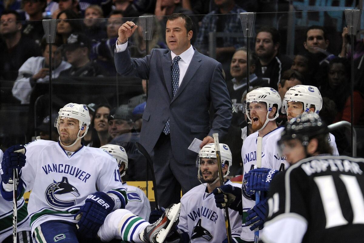 Which Head Coaching Candidate Gives New York Rangers Best Chance to Win Now? News, Scores