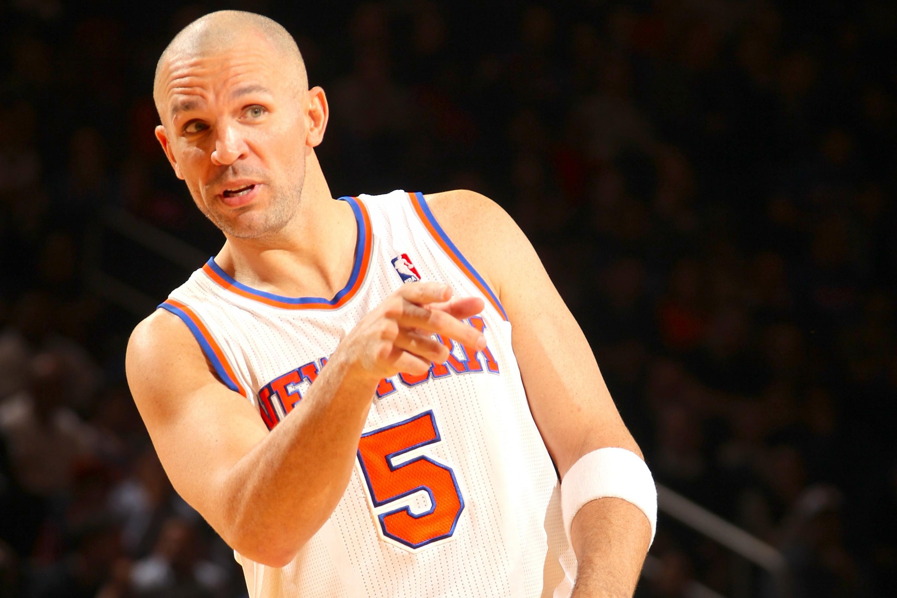 Brooklyn Nets Name Jason Kidd, Former Net/Knick, as Head Coach