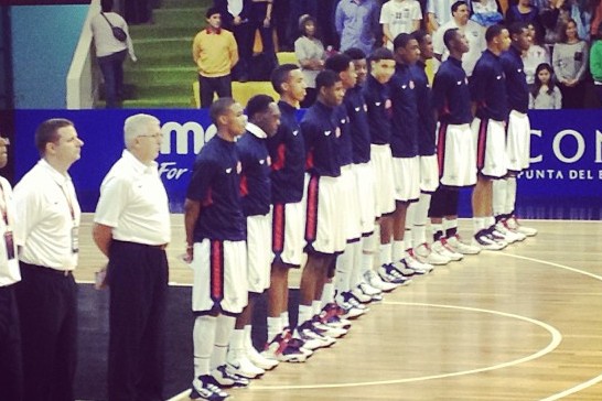Usa Vs Argentina U16 Basketball Score Highlights And Recap