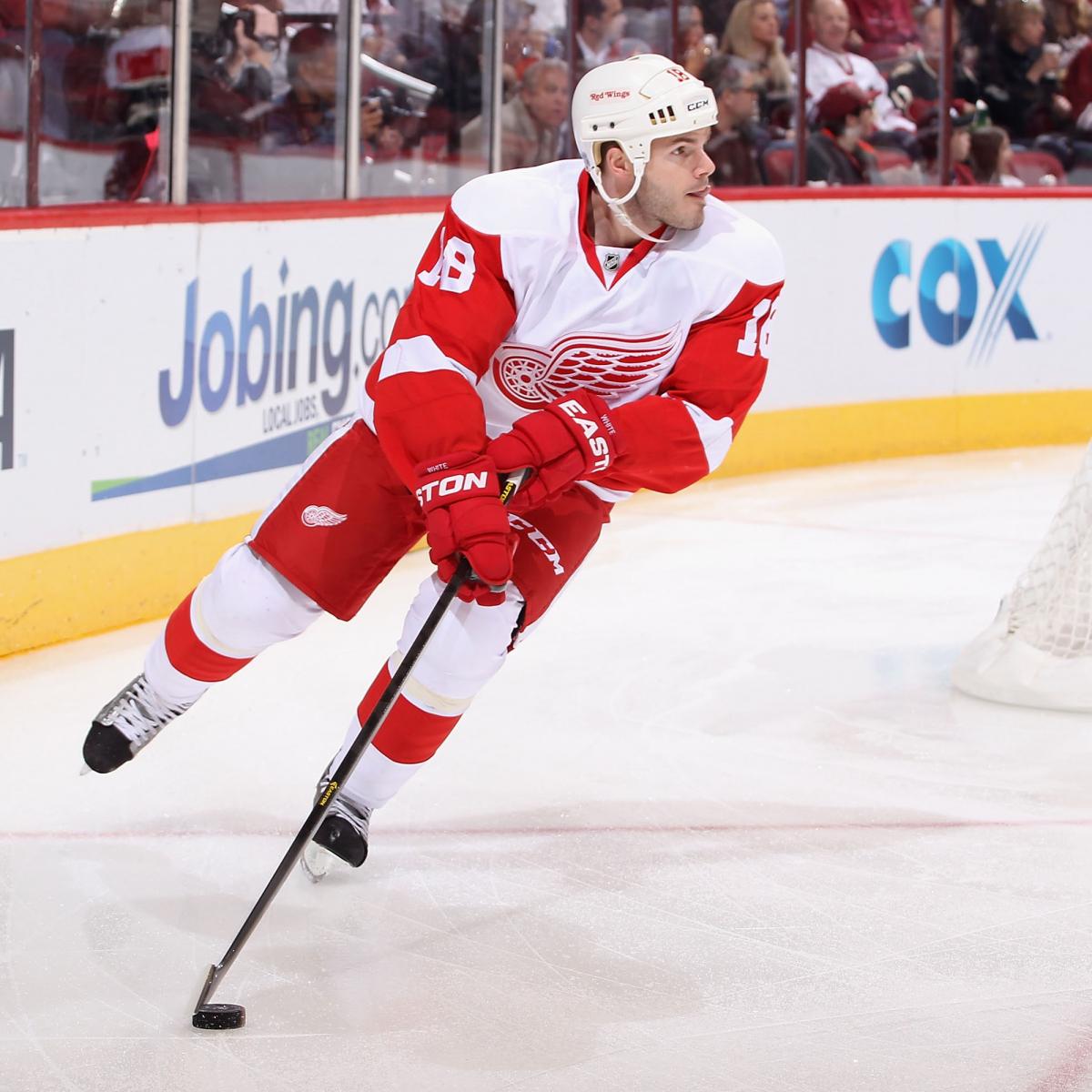 5 Ideal FreeAgent Signings for Tampa Bay Lightning News, Scores