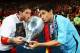 Navas (right) is in Manchester because he knows about winning big silver.