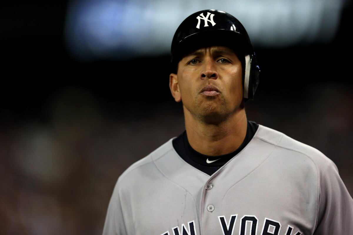Rating alex rodriguez and the 10 highest paid players in mlb news