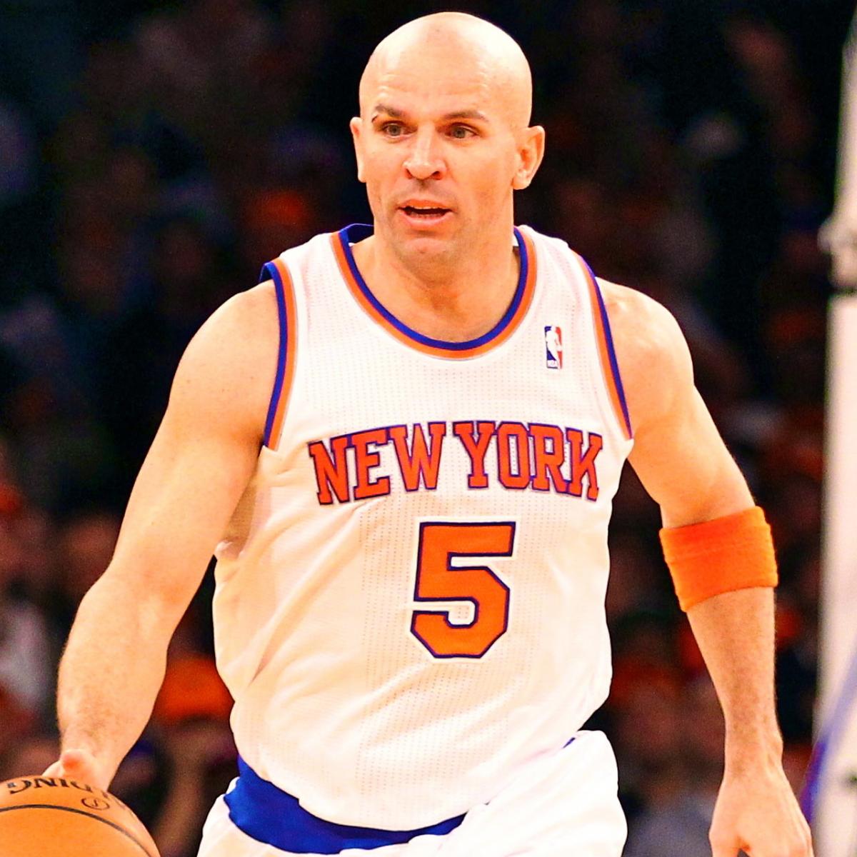 Revisiting One of The Best Jason Kidd Games As A Net - Nets Republic