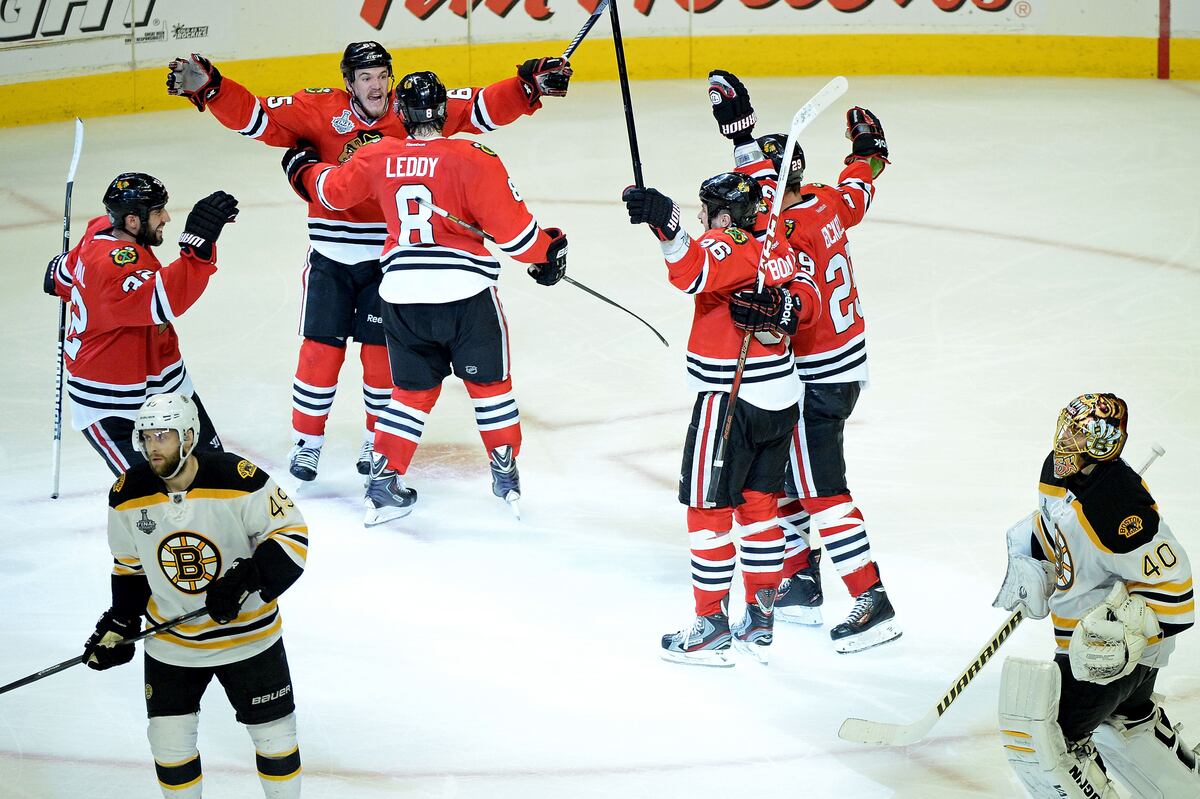 Stanley Cup Final 2013: Biggest Questions Heading into ...