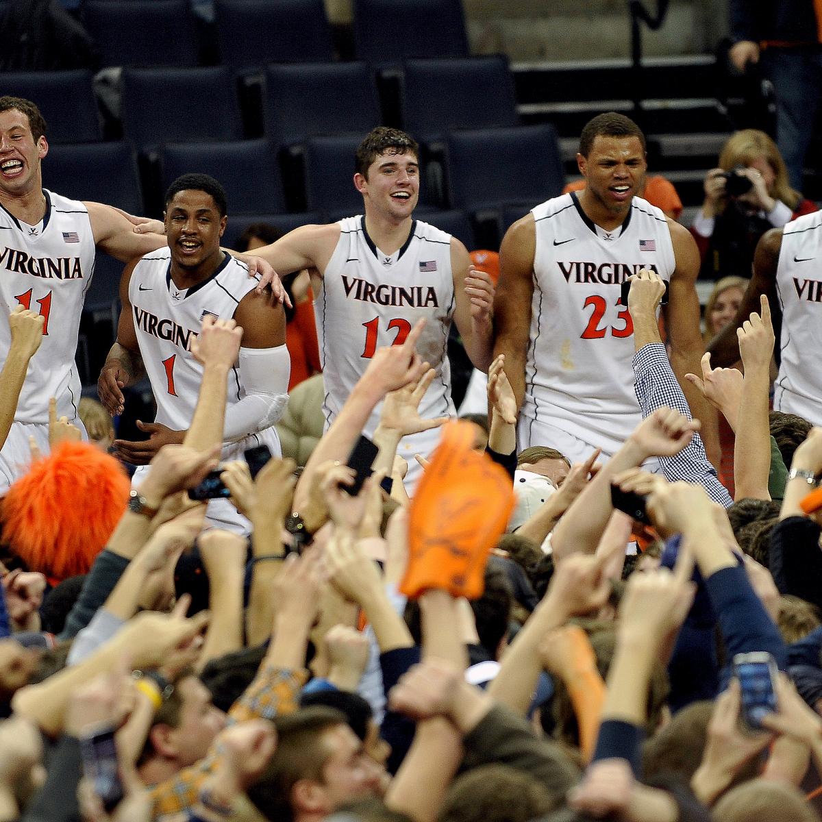 1 Dark Horse with Potential to Shake Up Each Major NCAA Basketball